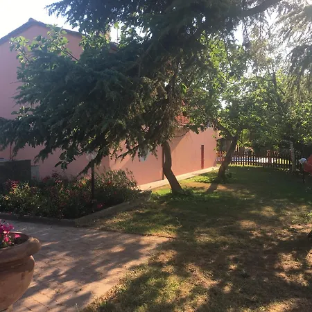 Villa Casa Laura Cortona