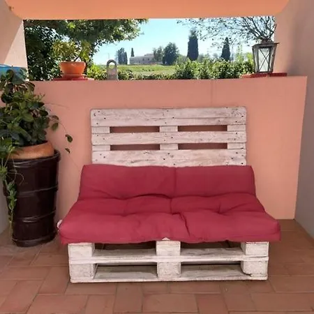 Pousada Casa Laura Cortona