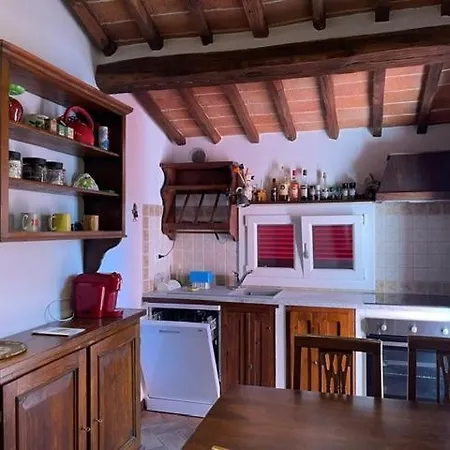Casa Laura Cortona