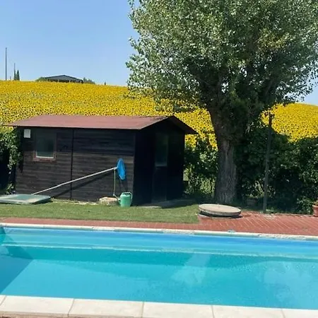 Casa Laura * Cortona