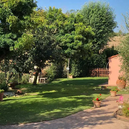 Casa Laura Vila Cortona