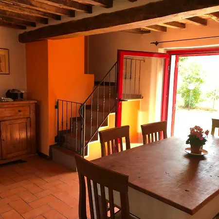 Vila Casa Laura Cortona