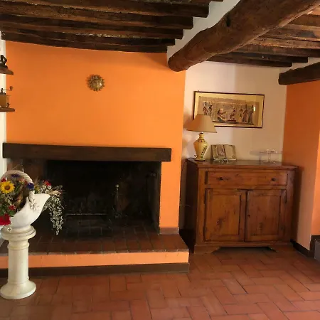 Villa Casa Laura Cortona