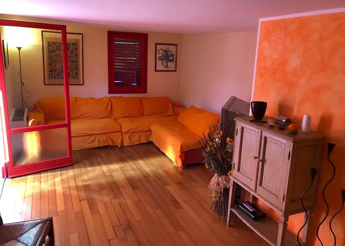 Villa Casa Laura Cortona