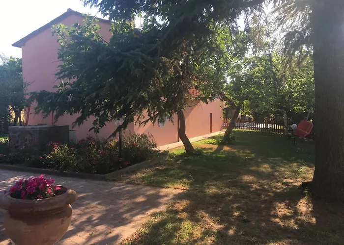 Villa Casa Laura Cortona