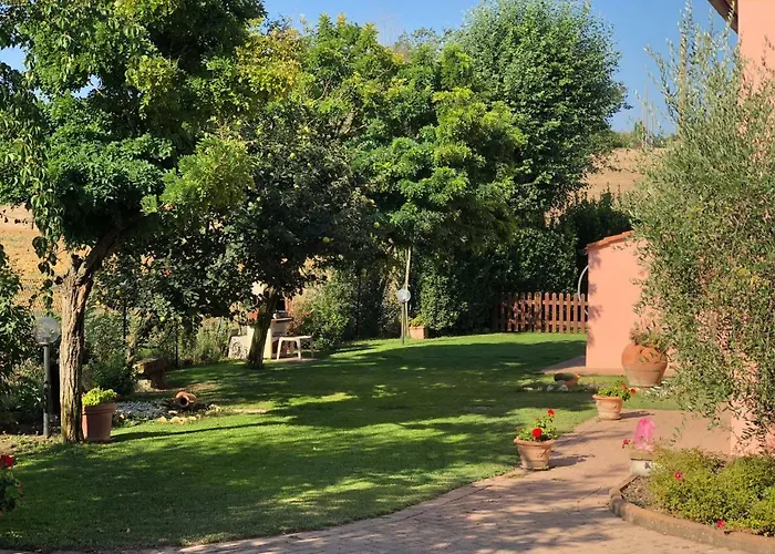 Casa Laura Villa Cortona