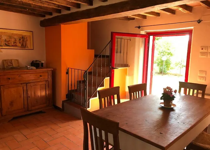 Villa Casa Laura Cortona