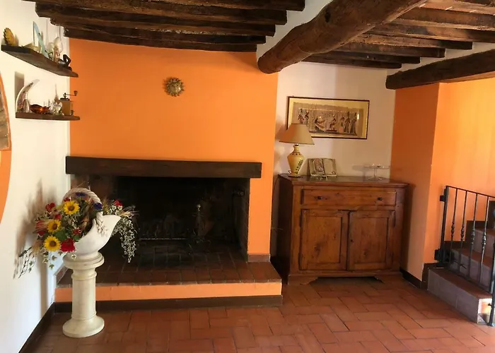 Villa Casa Laura Cortona